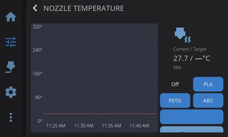 Temperature Controls
