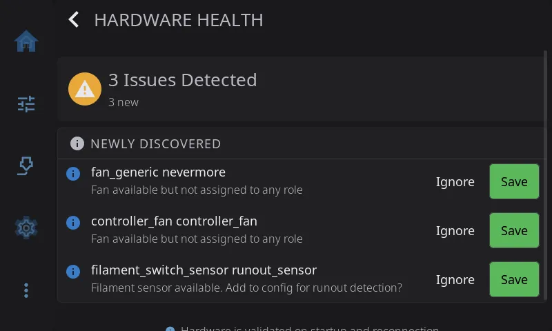 Hardware Health